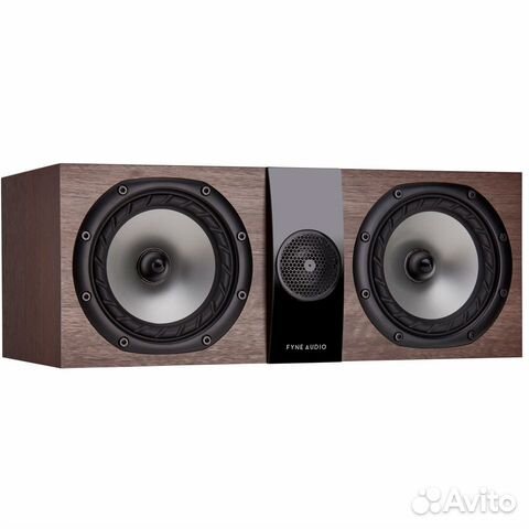 Акустика центрального канала Fyne Audio F300C Waln