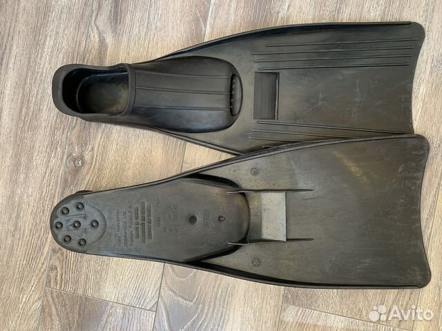 Ласты для плавания детские