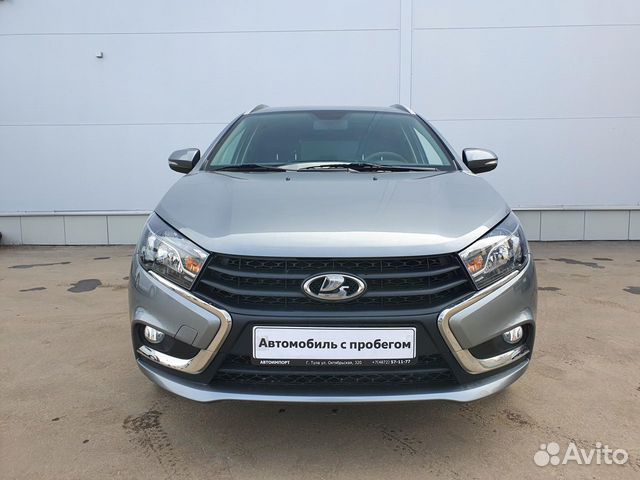 LADA Vesta 1.6 МТ, 2018, 31 590 км