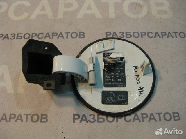 Лючок бензобака Opel Corsa хэтчбек A12XER 2013