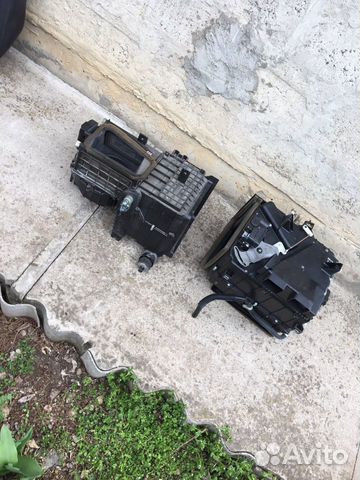 Хюндай Соната-5 Корпус печки в сборе