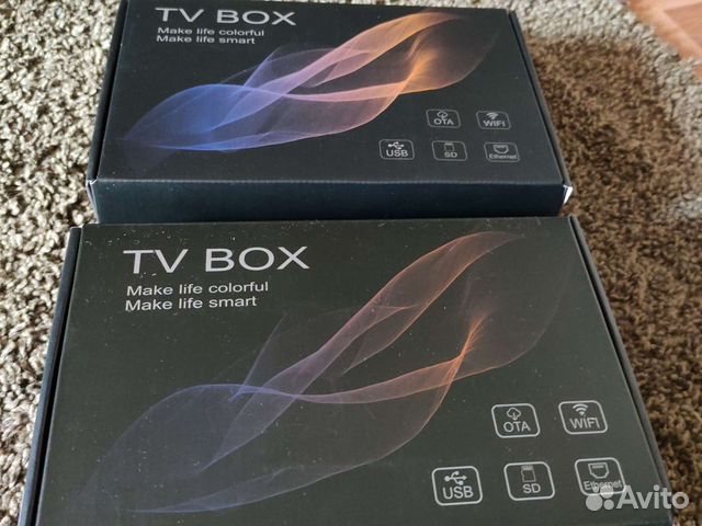 Smart box tv android(2/16)