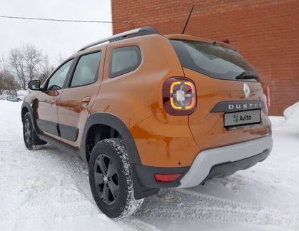 Renault Duster 1.6 МТ, 2022, 7 км