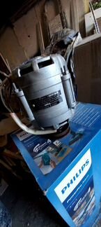 Двигатель от стиральной машины