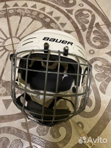 Шлем хоккейный bauer