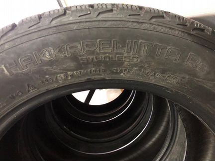 Nokian Hakkapeliitta R2 225/55 R17, 4 шт