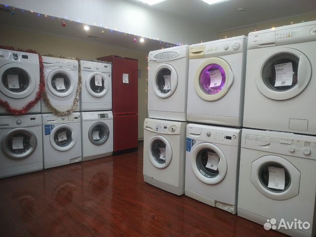 Стиральные машины бу гарантия Доставка
