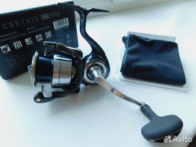 Daiwa 19 Certate LT3000