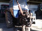 Трактор МТЗ (Беларус) 80, 2000 объявление продам