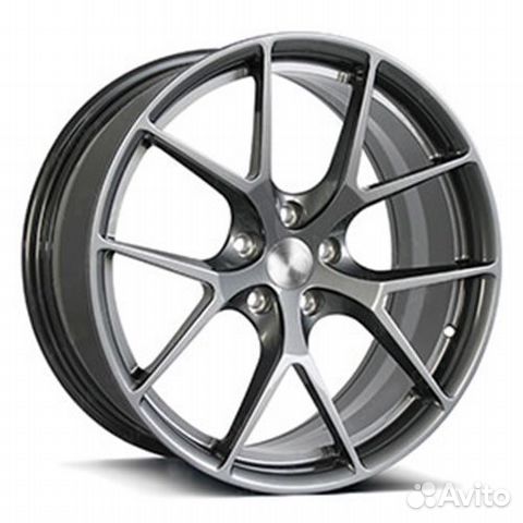 Диски колесные кованые HRE Стиль моноблоки R19