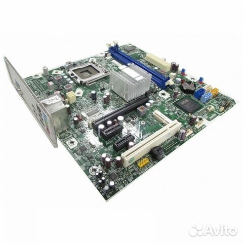 Материнская плата foxconn H-IG41-uatx LGA775