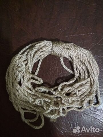 Веревка бельевая