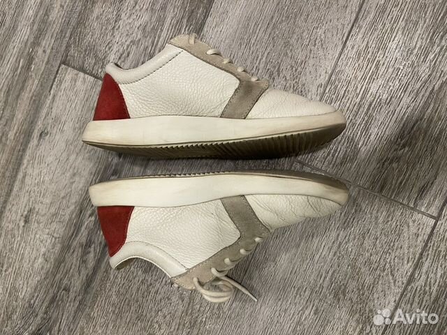 Giuseppe zanotti кеды