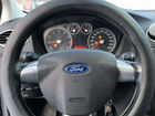Ford Focus 1.8 МТ, 2007, 250 000 км объявление продам