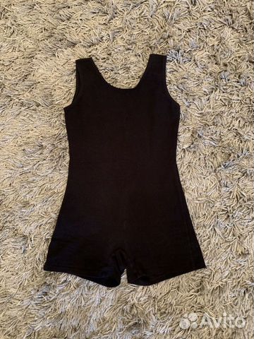 Купальник с шортами