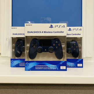 DualShock 4 v2 PS4 (оригинальный)