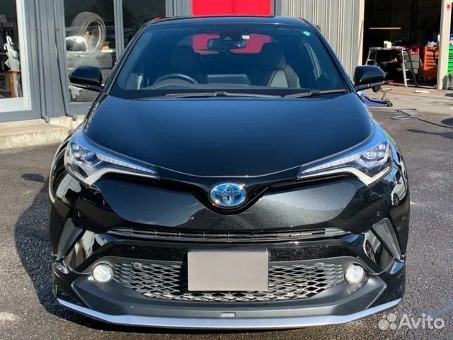 Toyota C-HR 1.8 CVT, 2018, 42 000 км