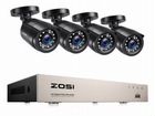 Комплект видеонаблюдения zosi на 8 каналов объявление продам