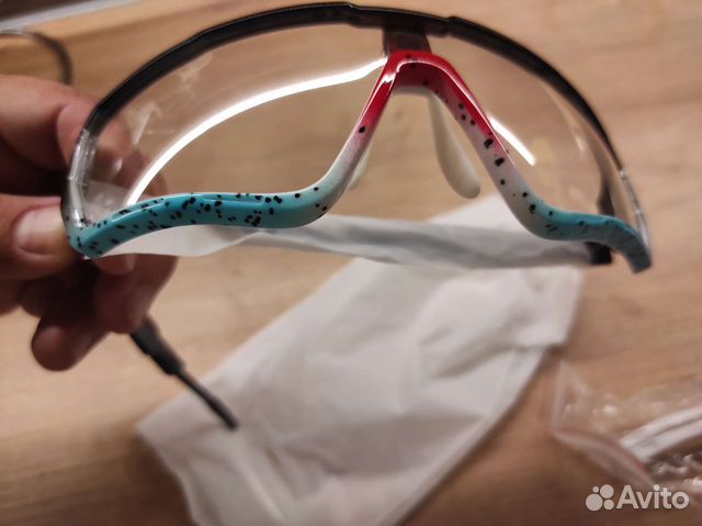 Очки фотохромные