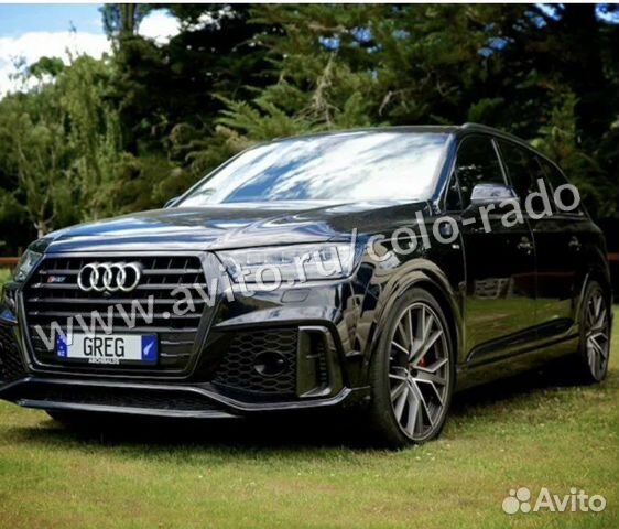 R21 audi q7