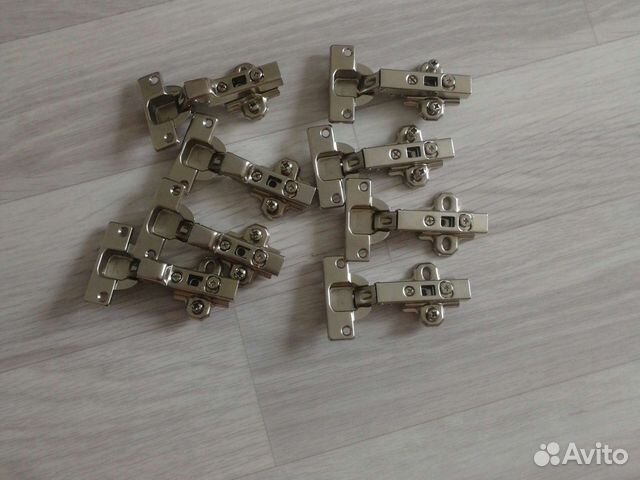 Петли мебельные хеттих hettich