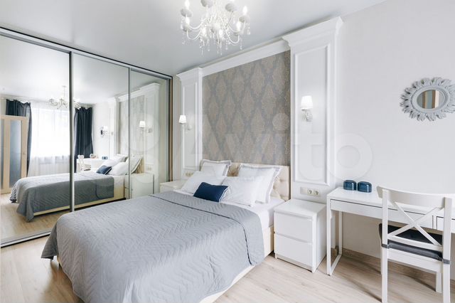 2-к. квартира, 45 м², 1/5 эт.