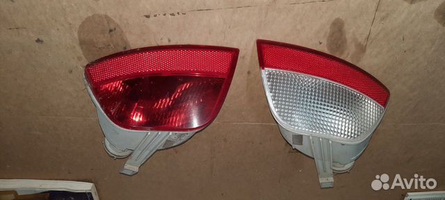 Форд фокус 2 хеч фонари