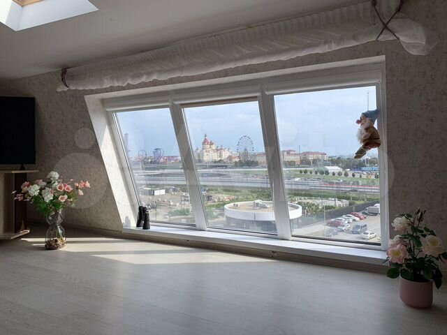 2-к. квартира, 42 м², 7/7 эт.