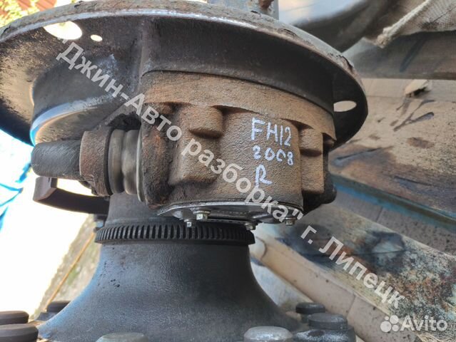 Механизм разведения колодок передний Volvo FH12