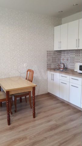 Квартира-студия, 30 м², 4/21 эт.