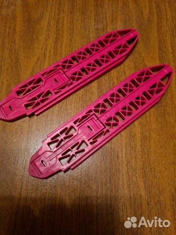 Крепления для лыж пластины наклона