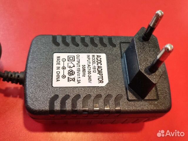 Зарядное устройство планшет Asus