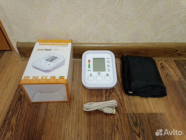 Тонометр автоматический (новый)