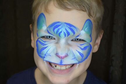 Аквагрим на ваш праздник