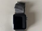 Часы apple watch 3 38mm объявление продам