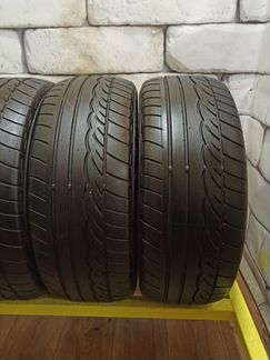 Dunlop SP Sport 01 205/55 R16, 4 шт