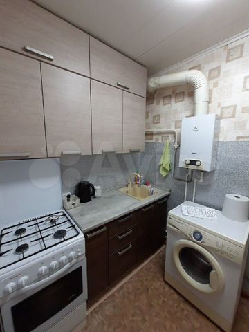 1-к. квартира, 30,8 м², 1/5 эт.