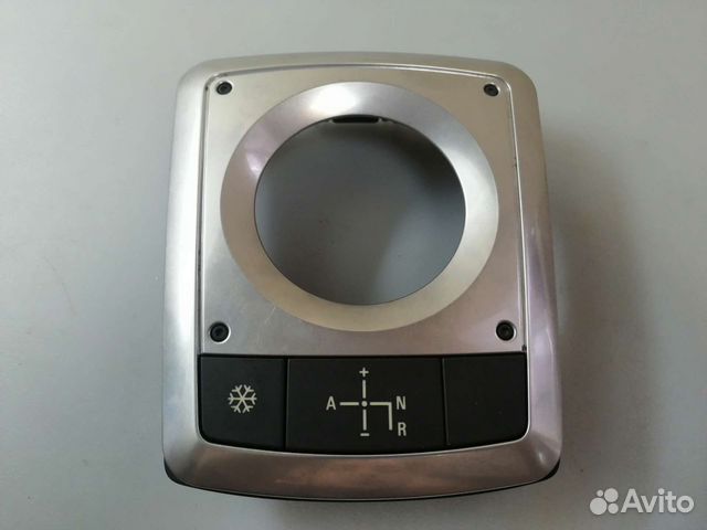 Накладка на кулису кпп Робот Opel Astra H