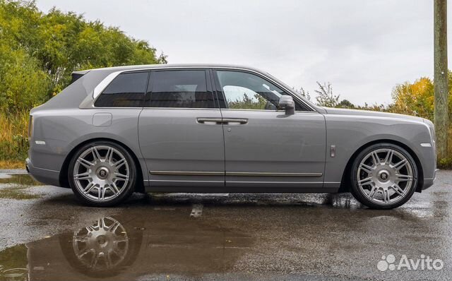 Кованые диски Gard R24 5X112 Rolls Royce Cullinan