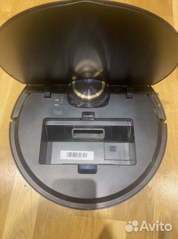 Робот-пылесос midea m7 pro