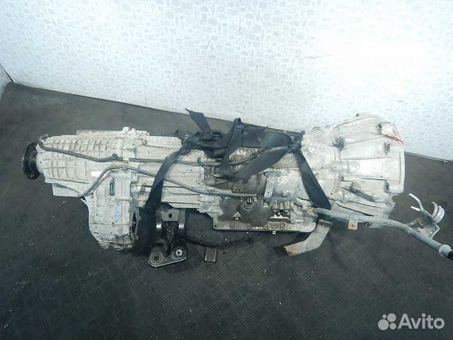 АКПП Infiniti EX (J50) 2007-2013