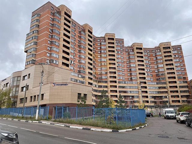 1-к. квартира, 41,7 м², 9/14 эт.