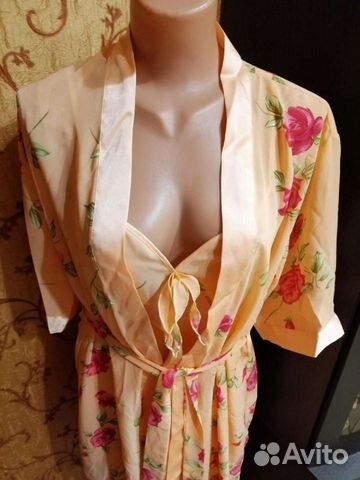 Халаты женские