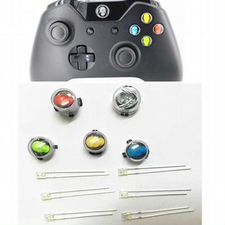 Светящиеся Кнопки abxy для Геймпада Xbox One