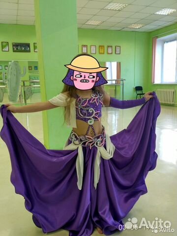 Восточные танцы костюмы