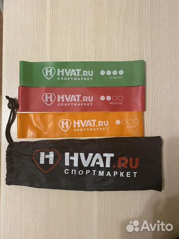 Резинка для фитнеса