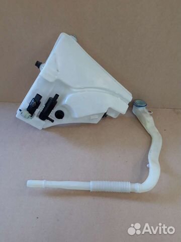 Бачок омывателя Porsche cayenne 958