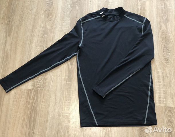 Лонгслив мужской under armour