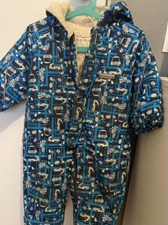 Зимний комбинезон kerry 74