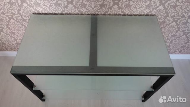 Тумба под телевизор в стиле лофт